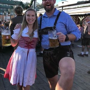 Authentic German Dirndl